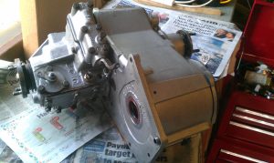 Land Rover LT230 Reconditioned Transfer Box