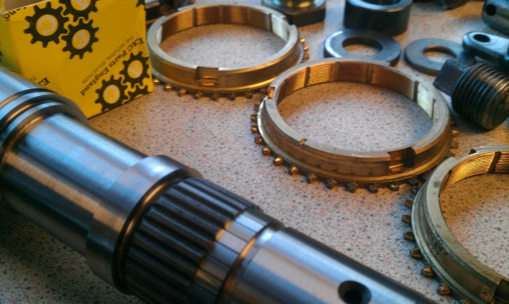 Land Rover LT77 Gearbox Oil Change Land Rover Gearbox parts