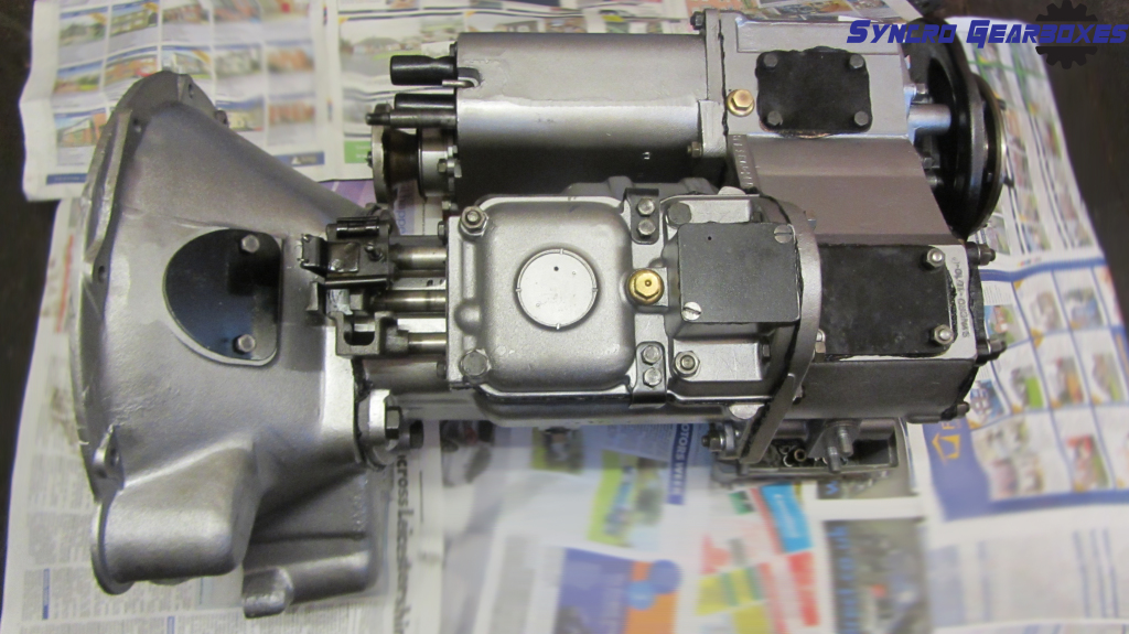 Land Rover Series 3 Gearbox Identification Land Rover Gearbox parts