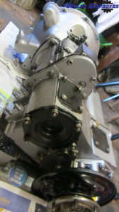 land rover series 3 gearbox