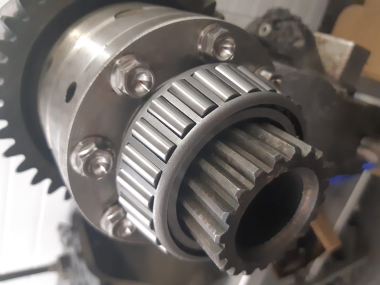 Transfer Boxes and Gearboxes for Land Rover