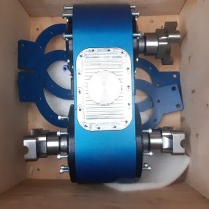 SINGLE SPEED TRANSFER CASE